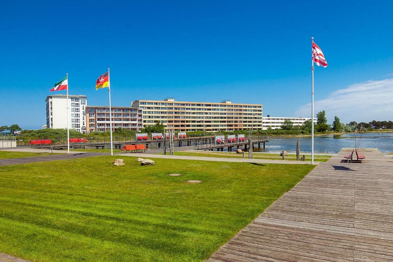Steinwarder 35-37 Sc2-012 Steinwarder 35-37 Apartment Heiligenhafen Exterior foto